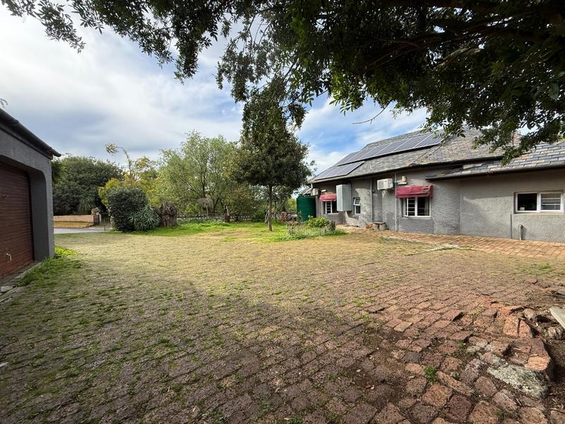 4 Bedroom Property for Sale in Doornkuil Western Cape